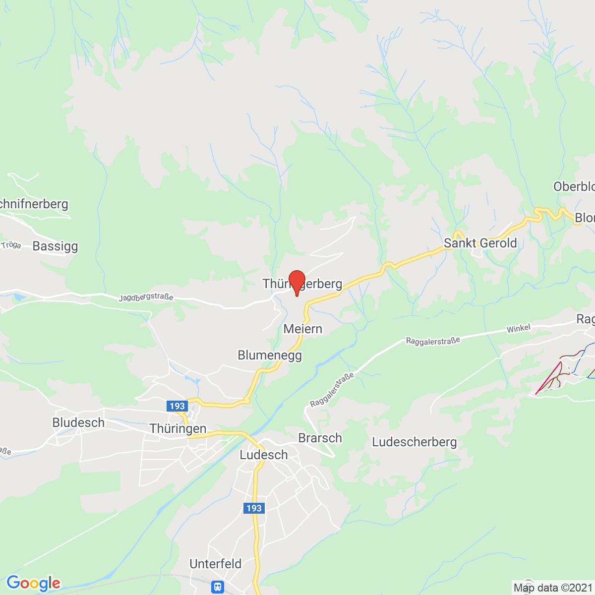 Thüringerberg