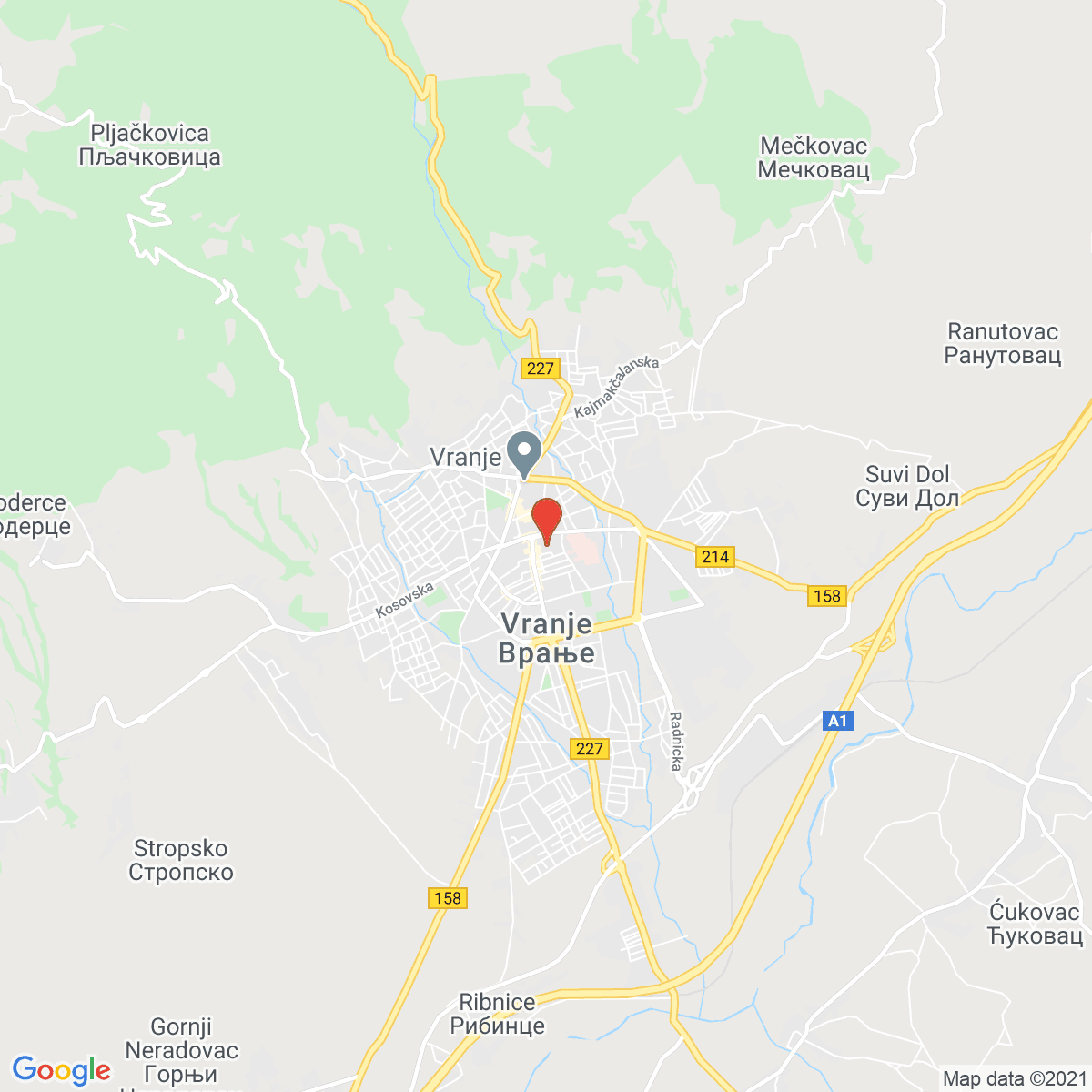 Vranje