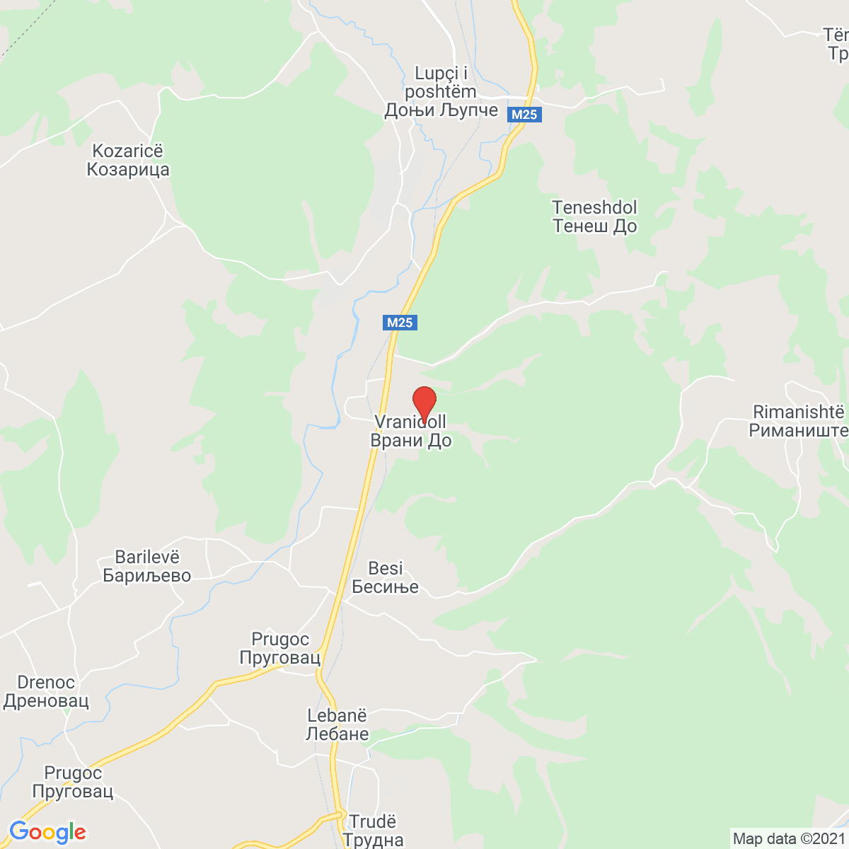 Vrani Do