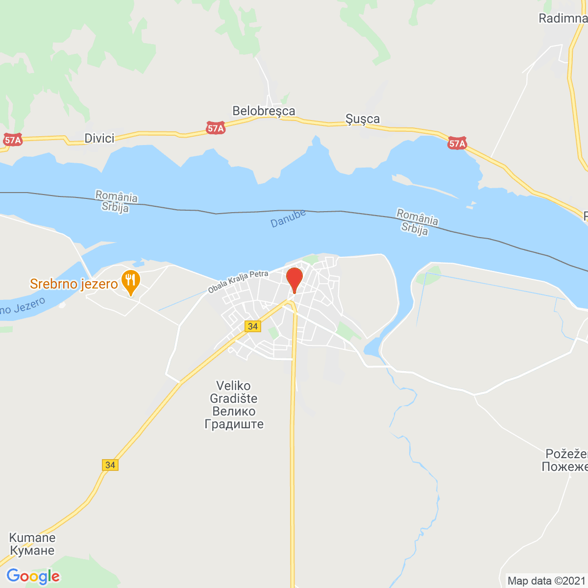 Veliko Gradište
