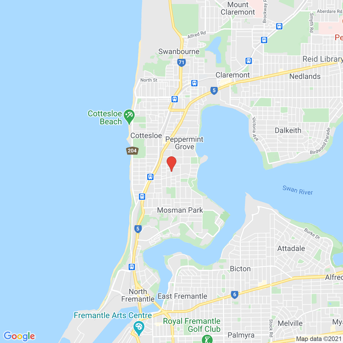 Mosman Park