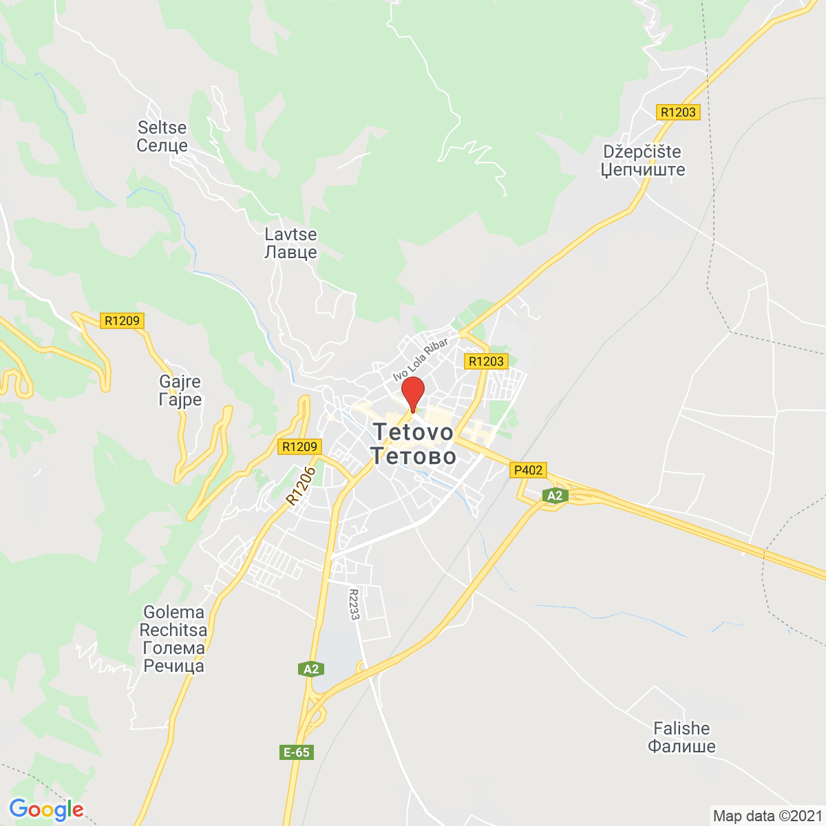 Tetovo