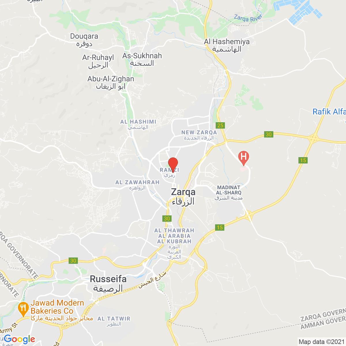 Zarqa