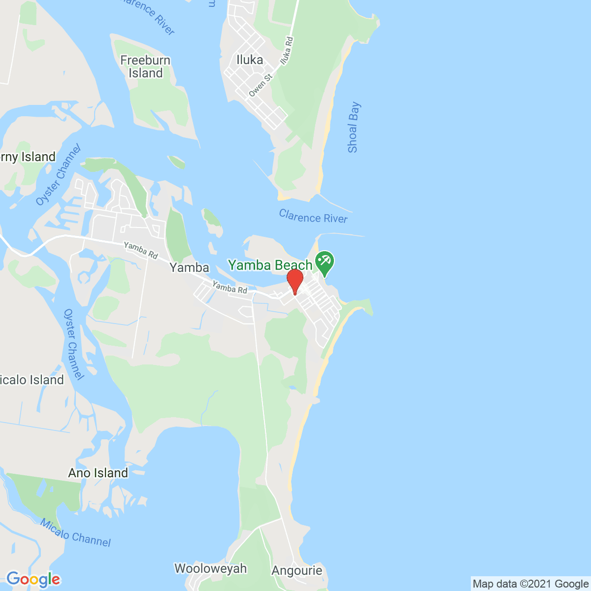 Yamba