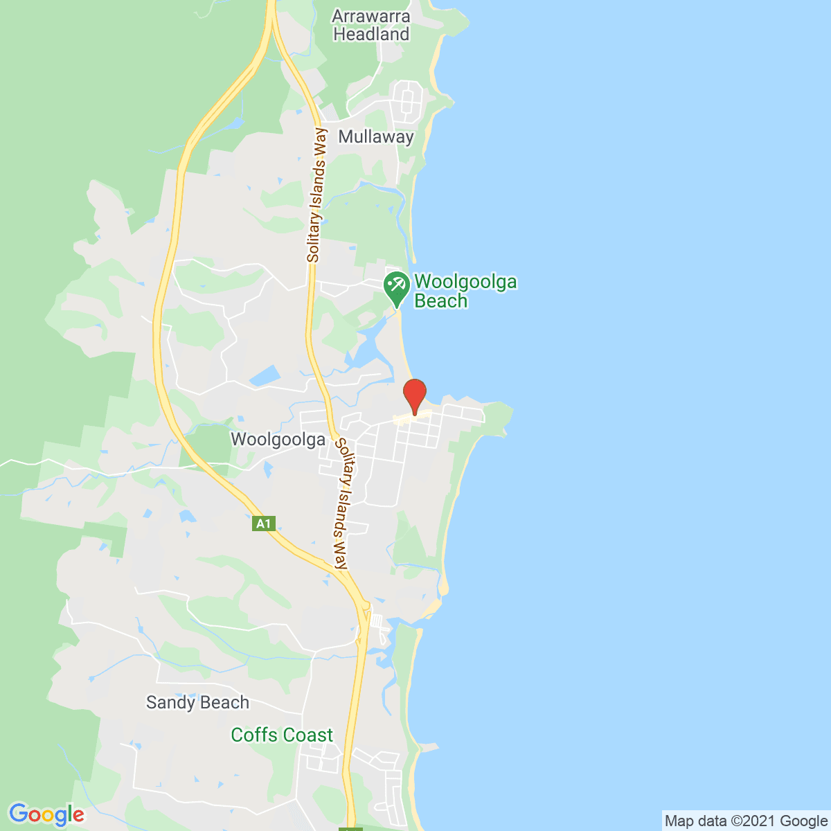 Woolgoolga
