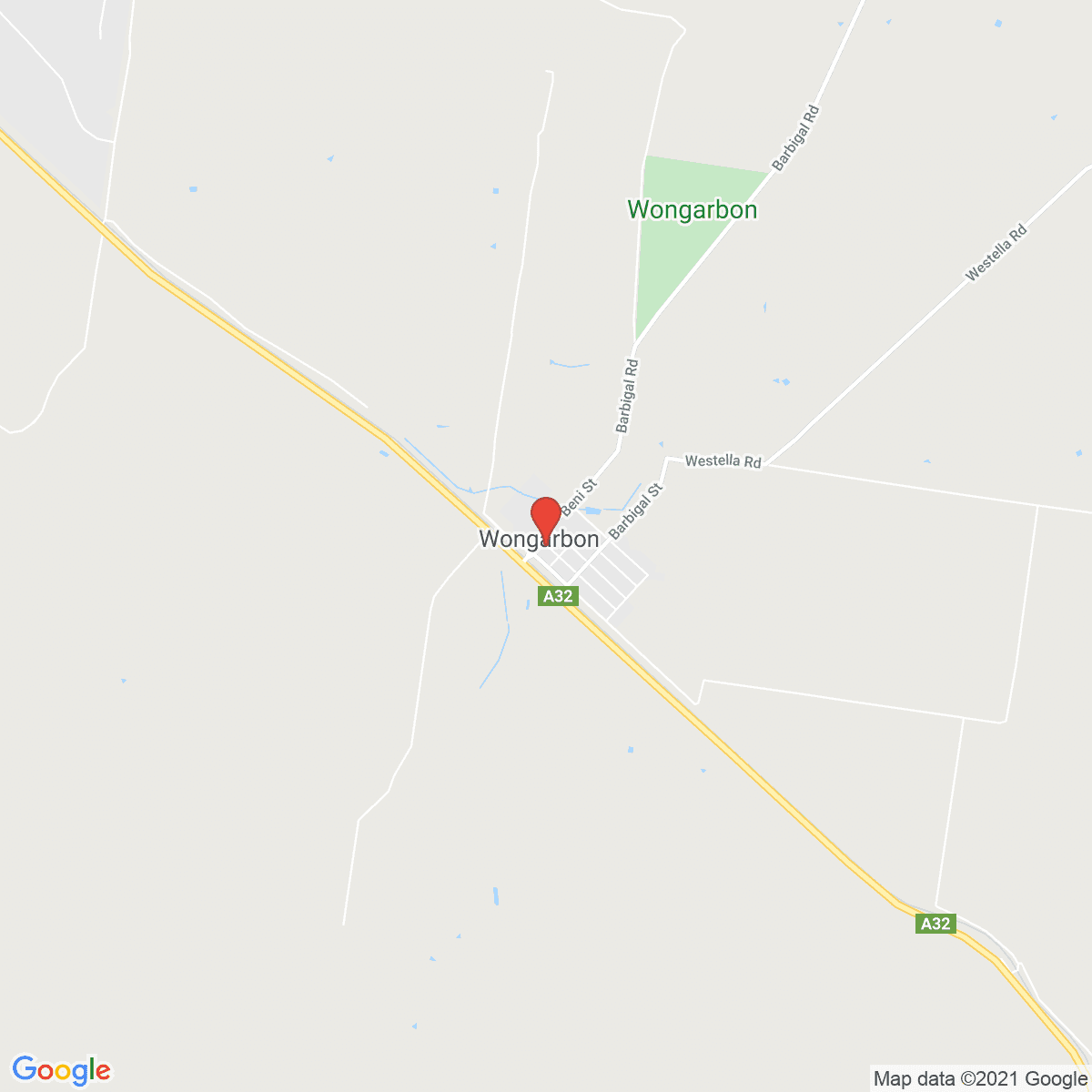 Wongarbon