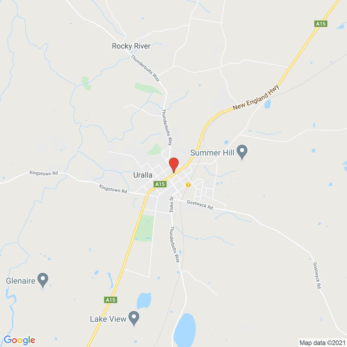 Uralla