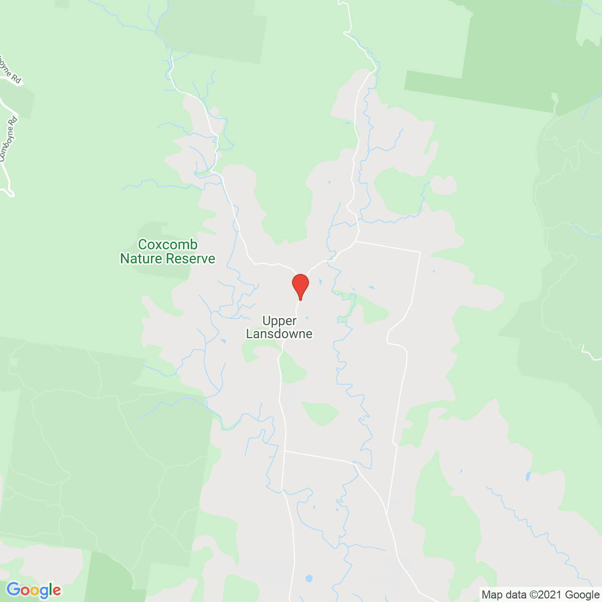 Upper Lansdowne