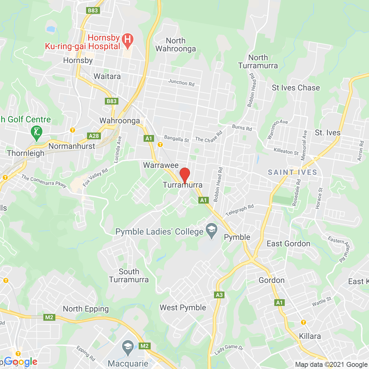 Turramurra