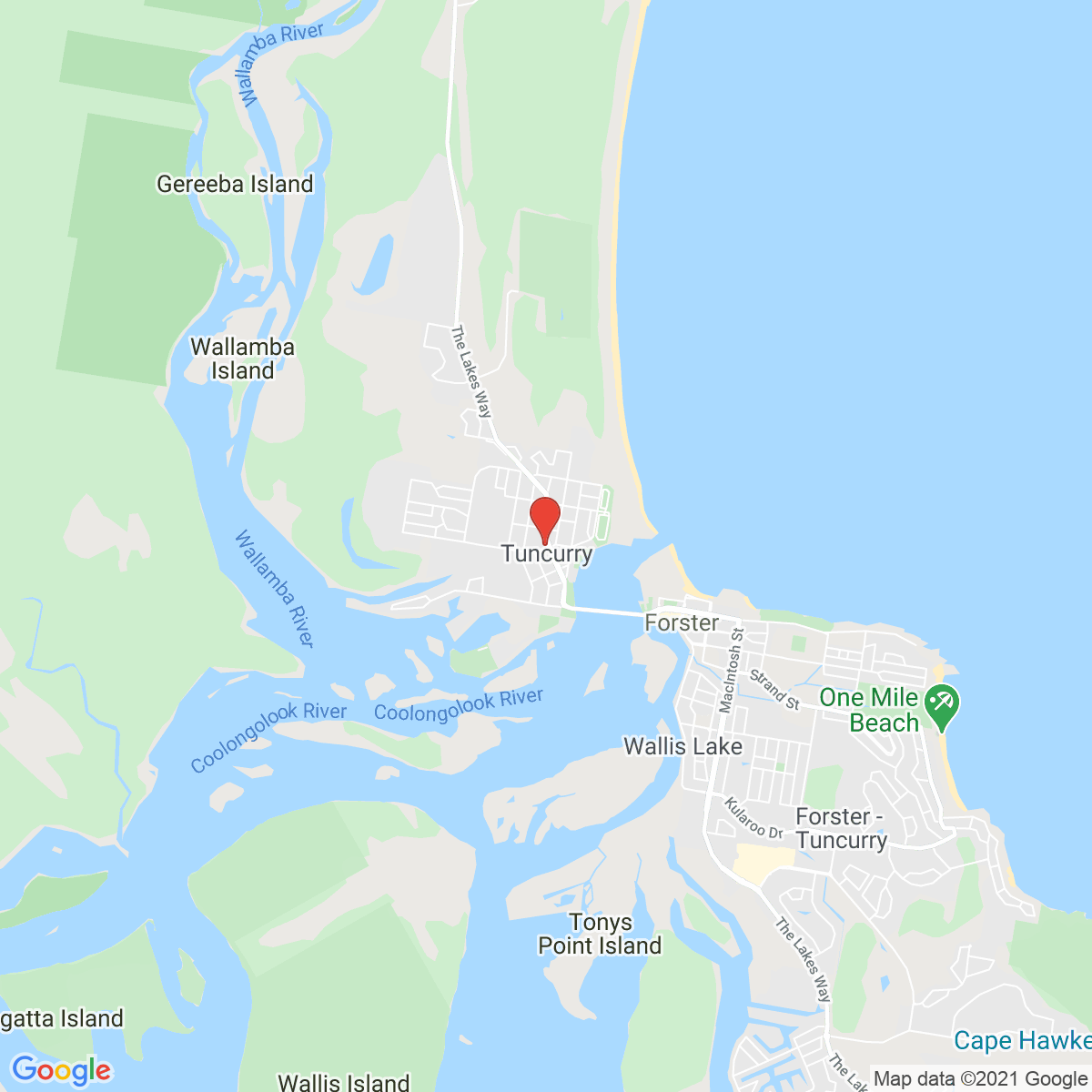 Tuncurry