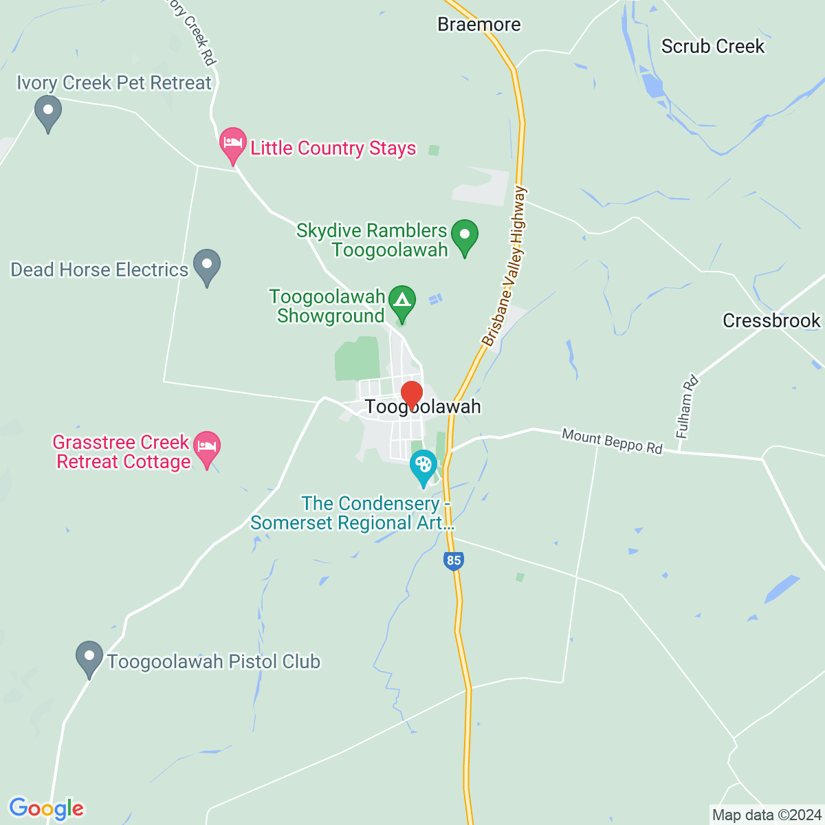 Toogoolawah