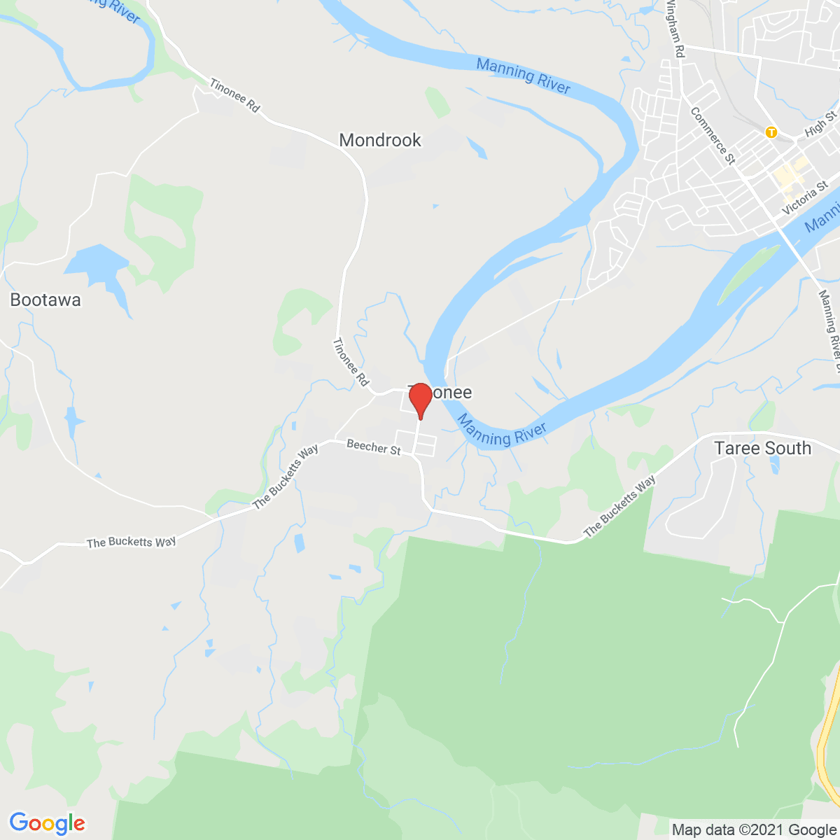Tinonee