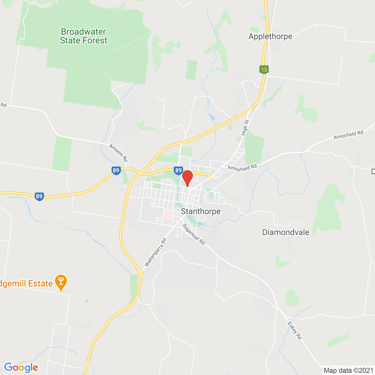Stanthorpe