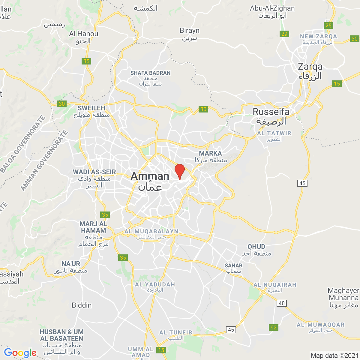 Amman