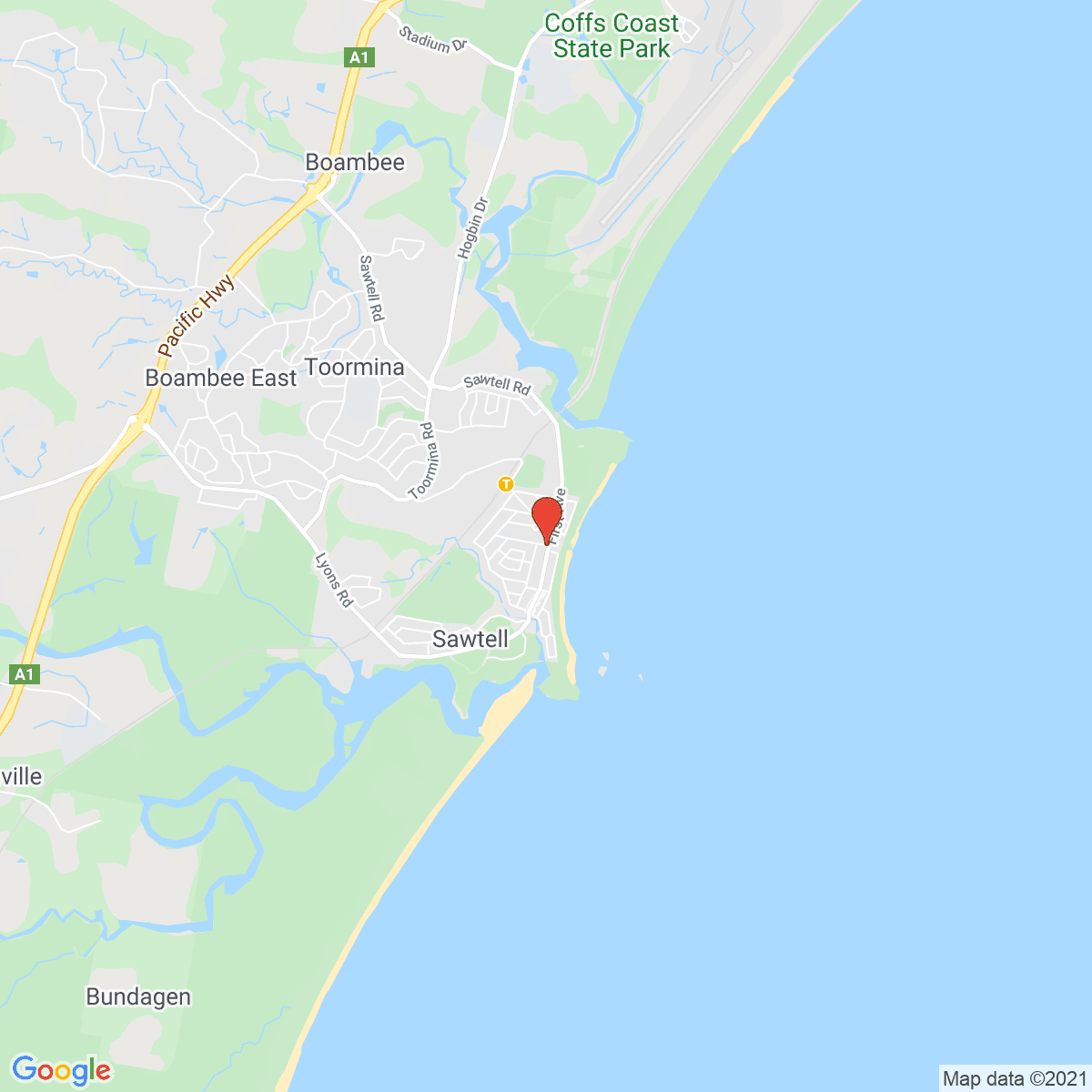Sawtell