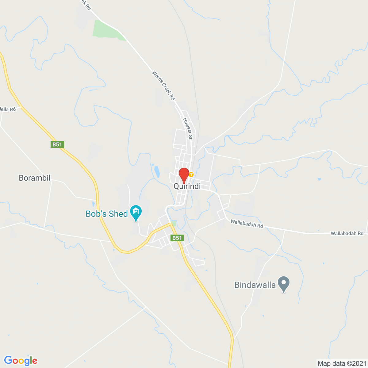 Quirindi