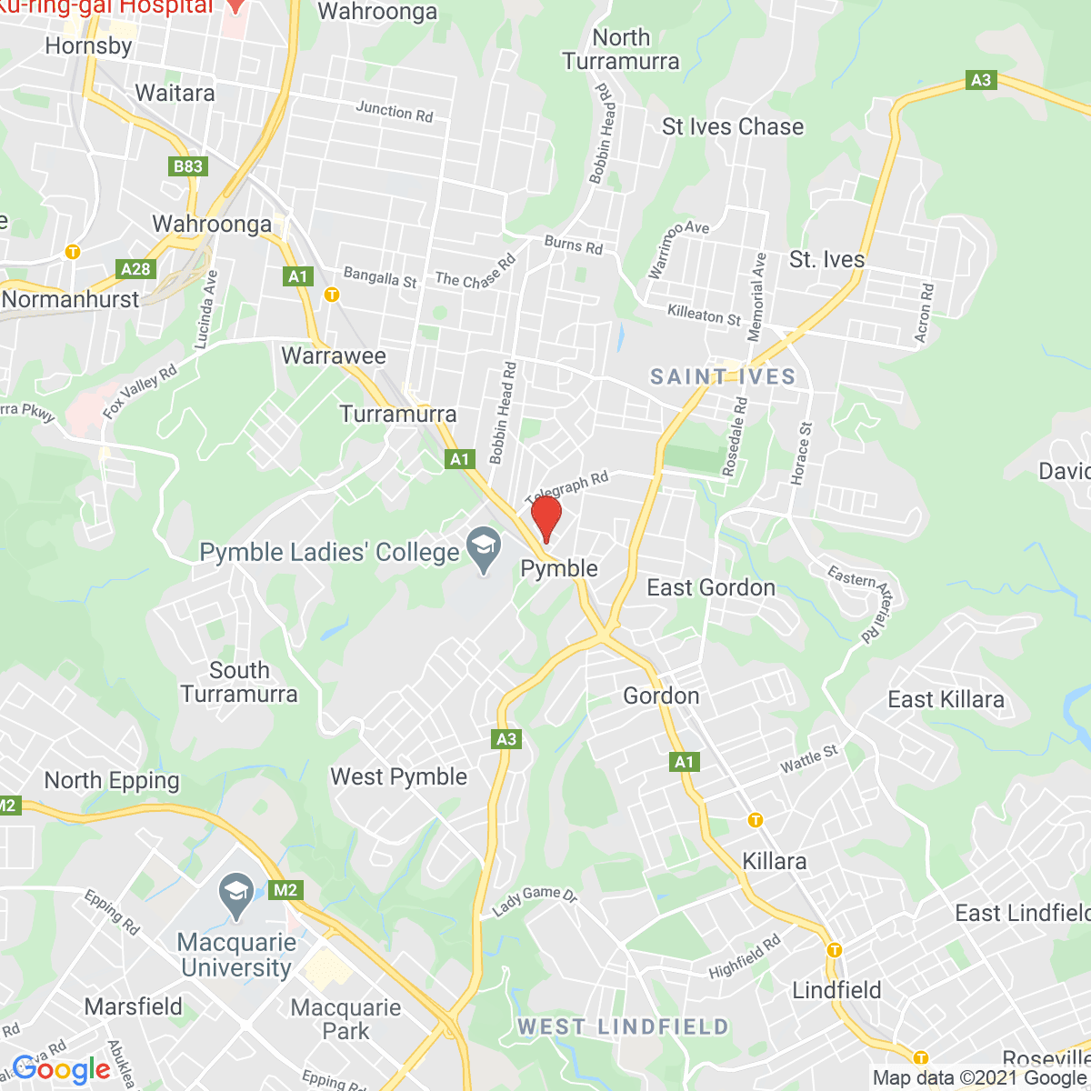 Pymble
