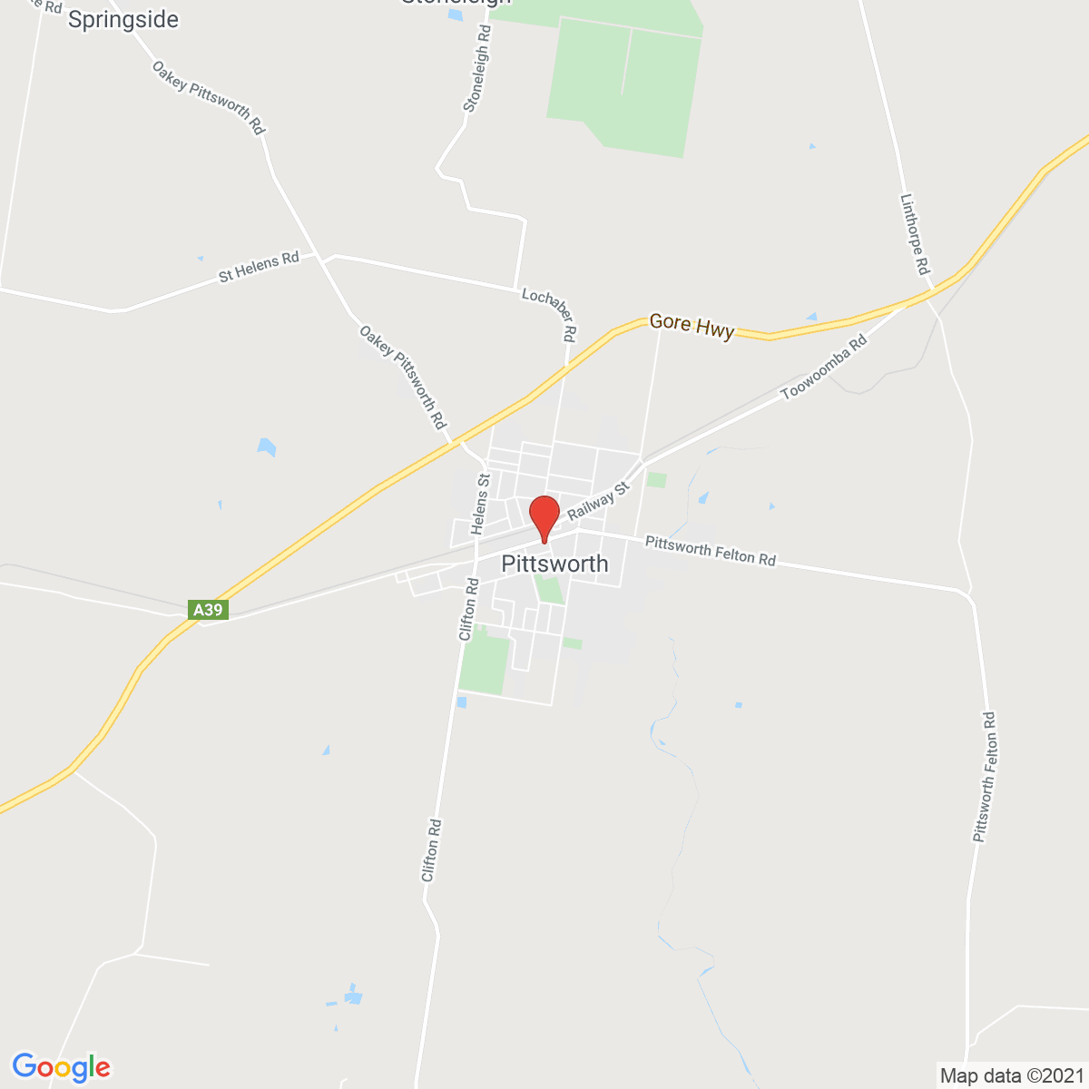 Pittsworth