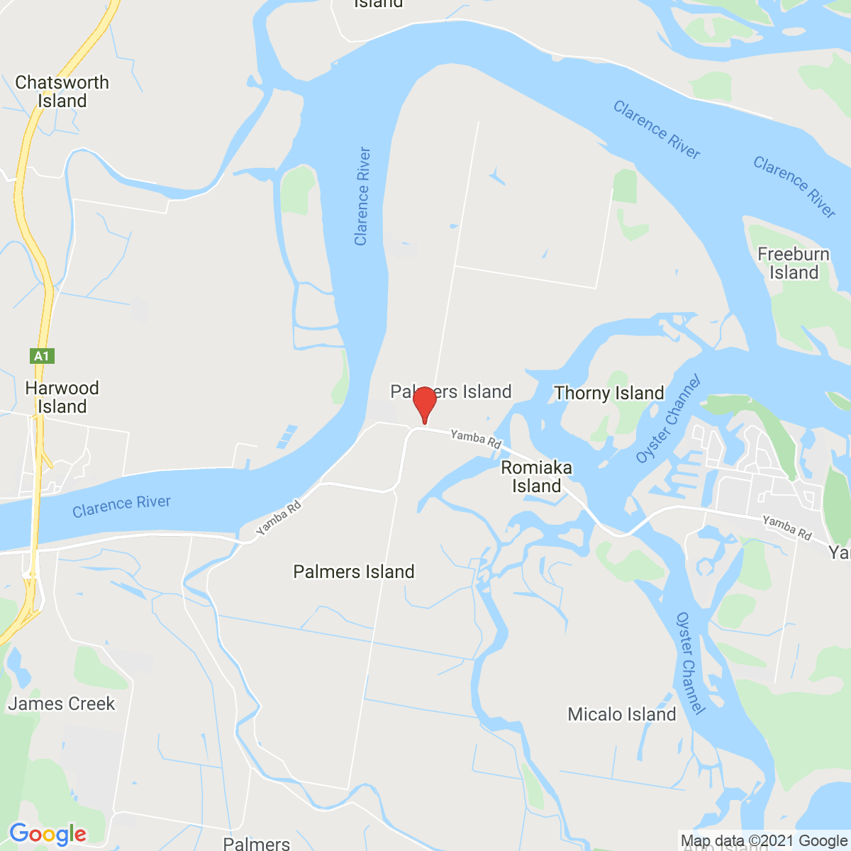 Palmers Island