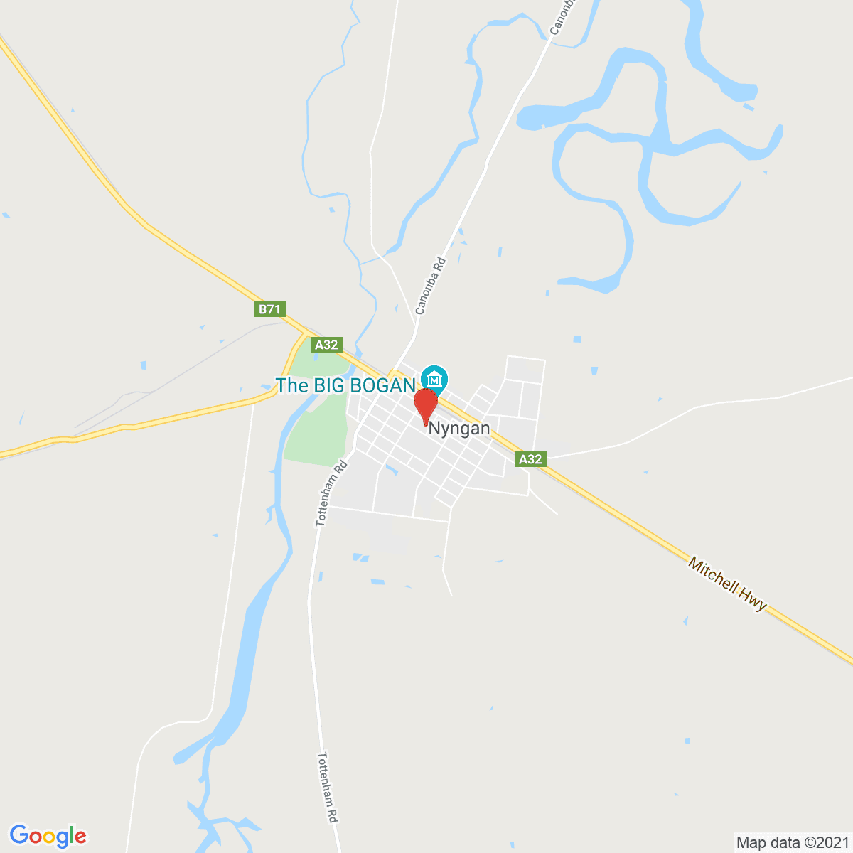 Nyngan
