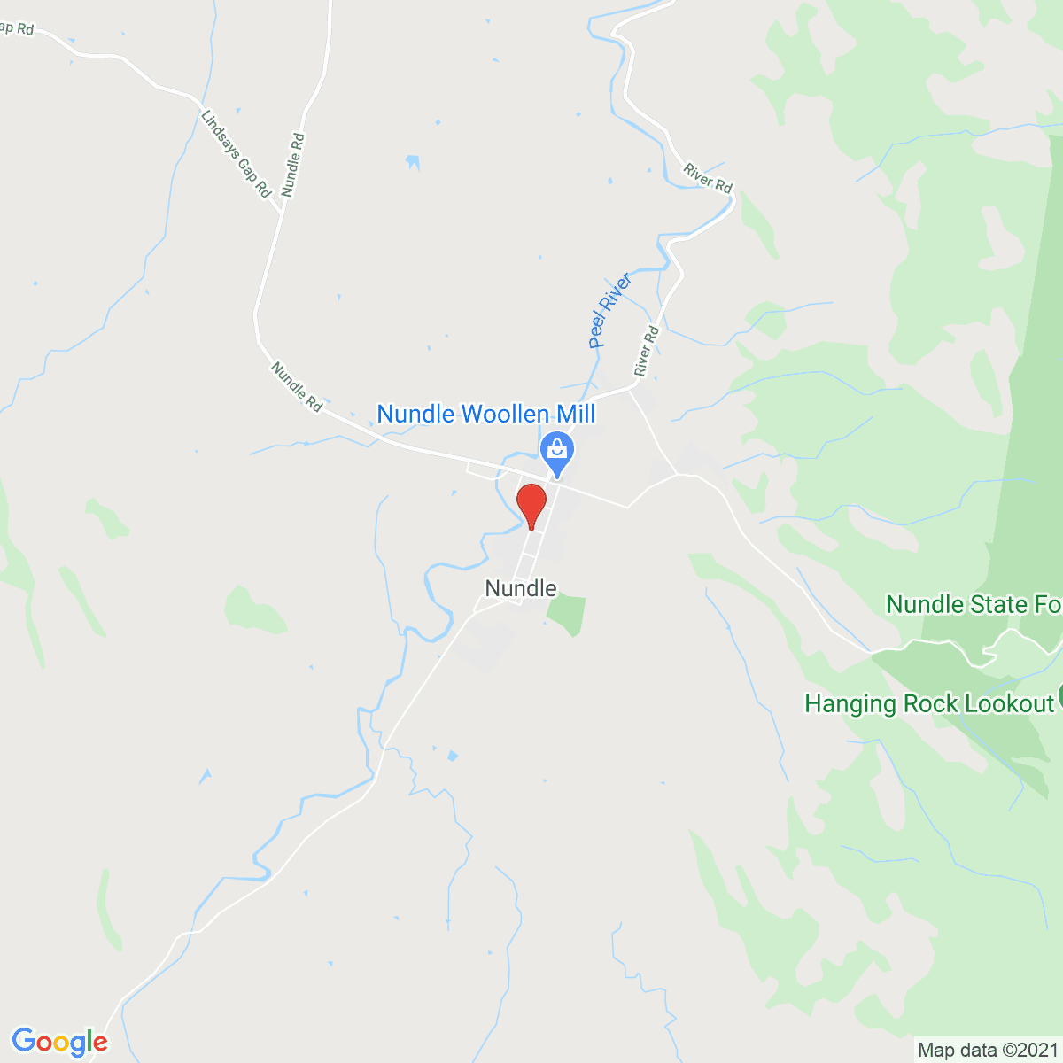Nundle