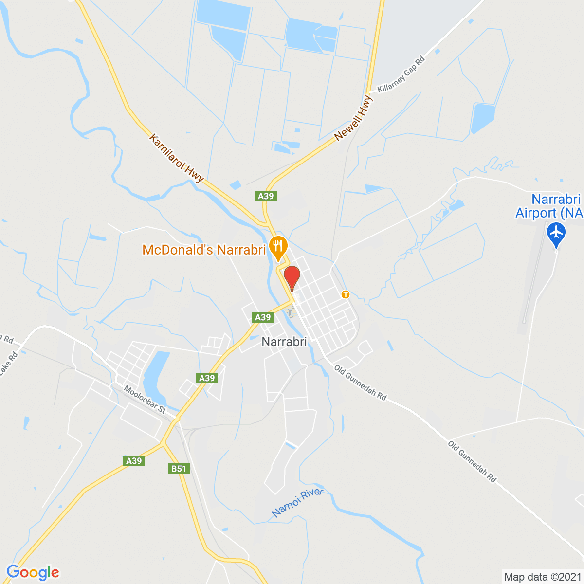 Narrabri