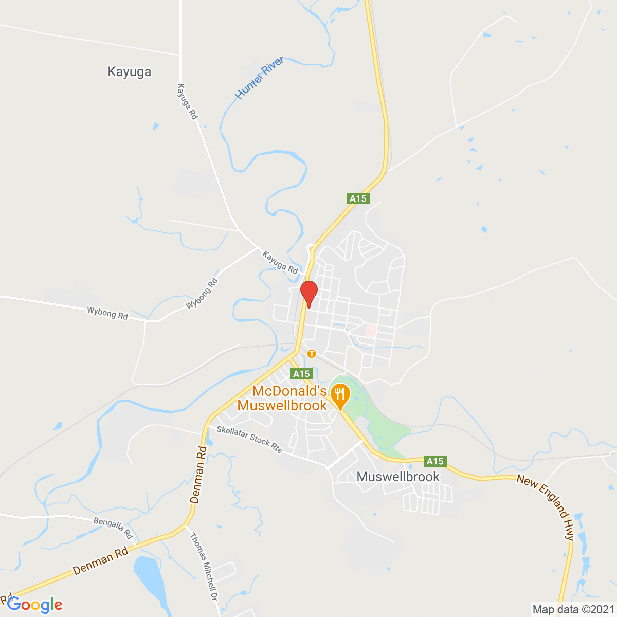 Muswellbrook
