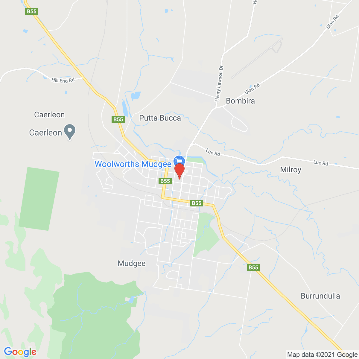 Mudgee