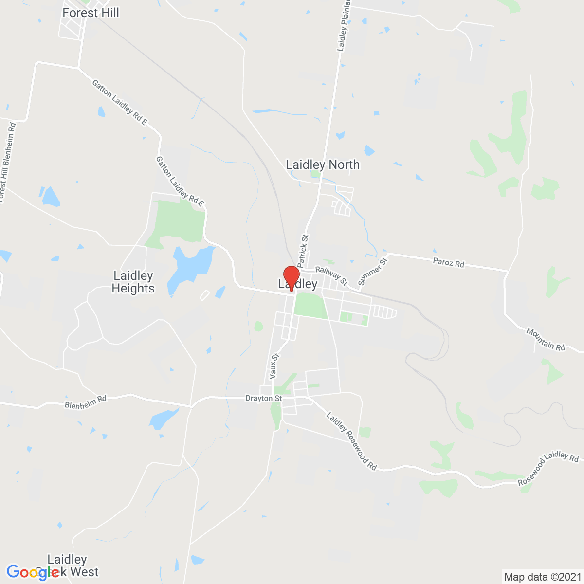 Laidley