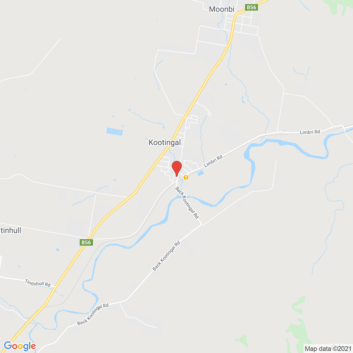 Kootingal