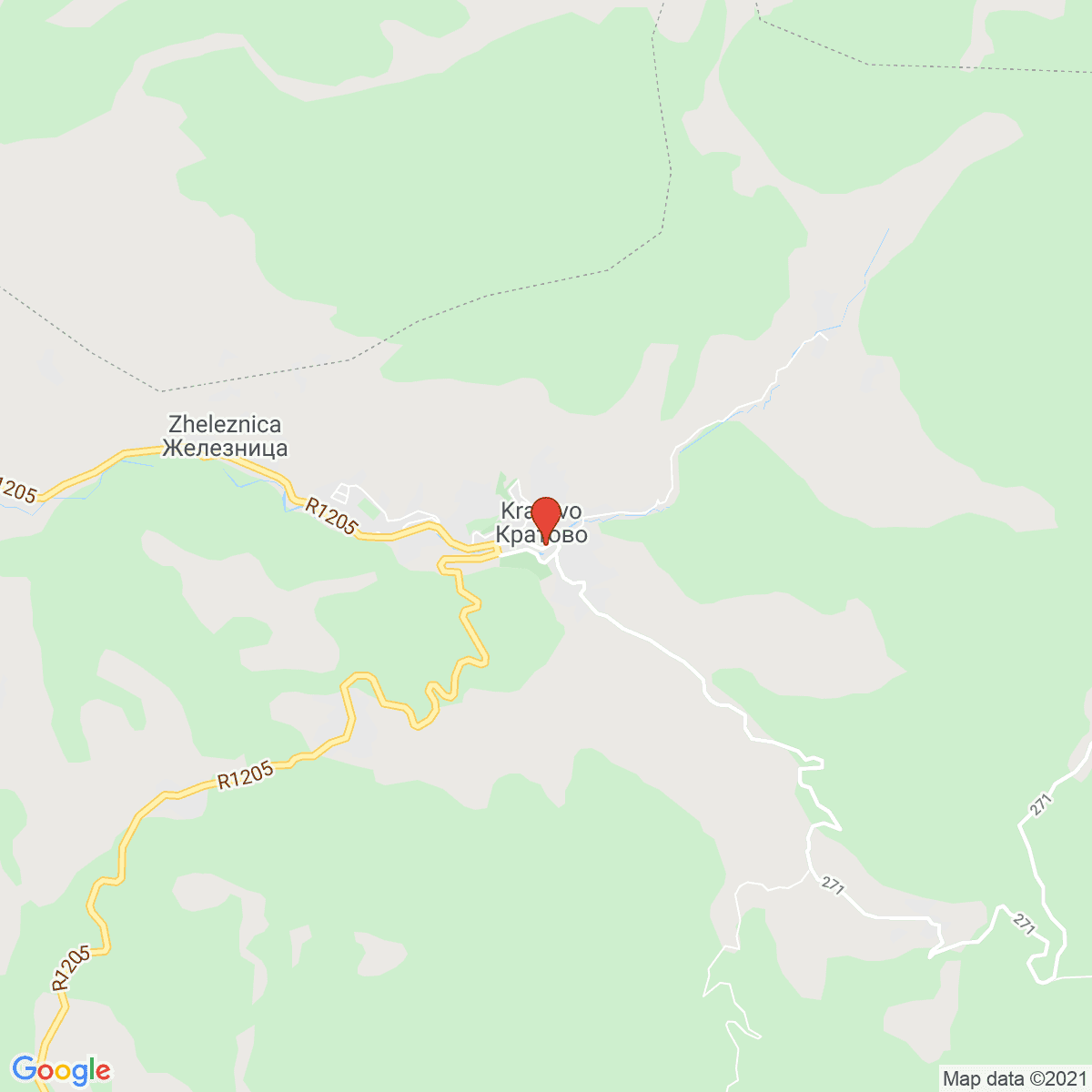 Kratovo