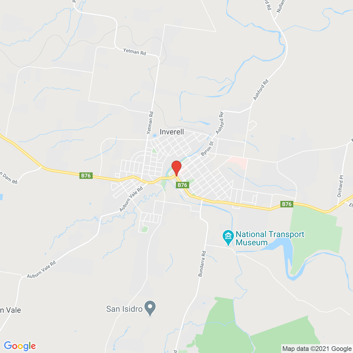 Inverell