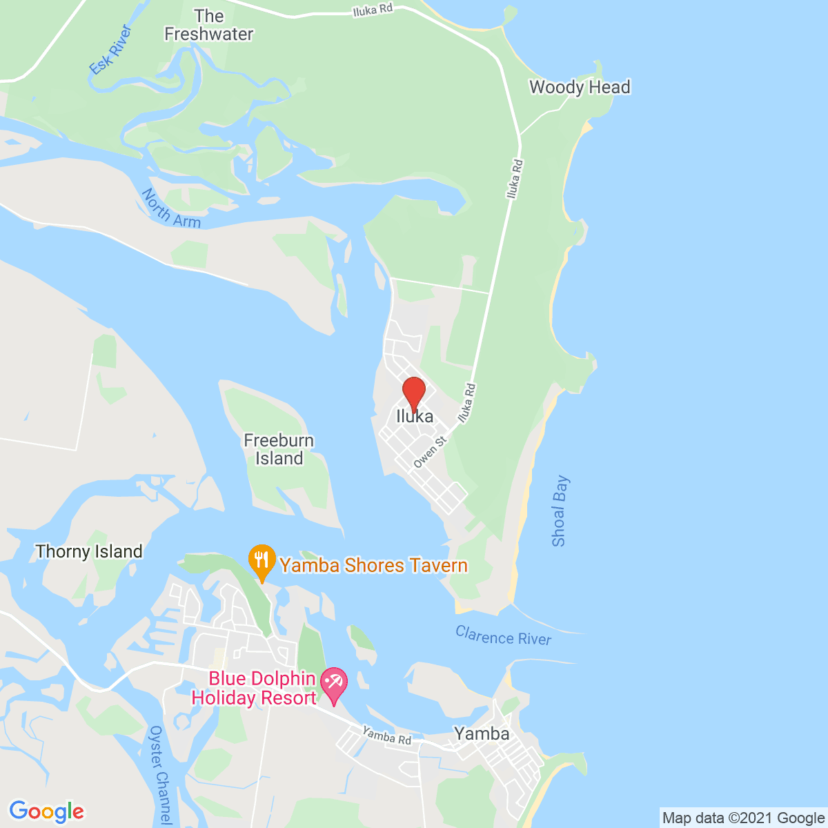 Iluka