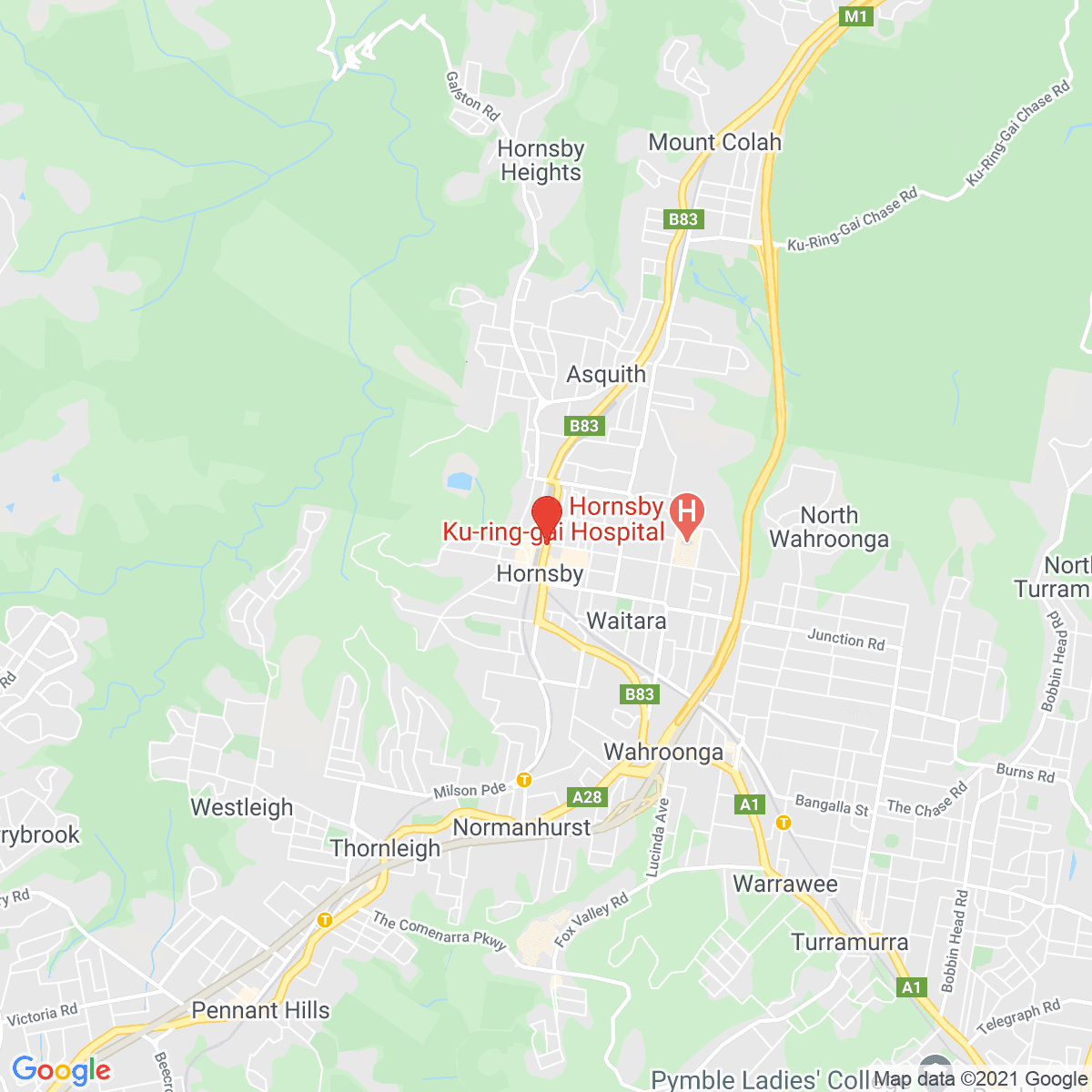 Hornsby