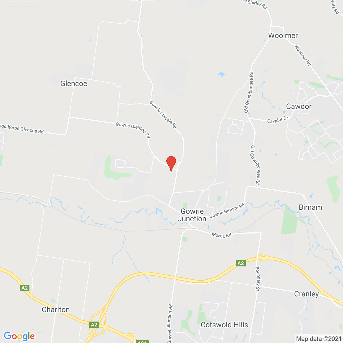 Gowrie Junction