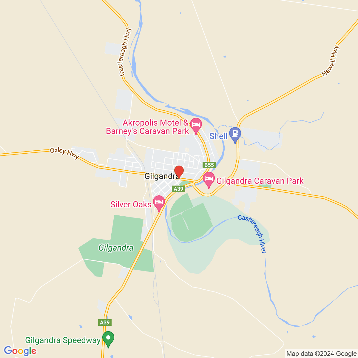 Gilgandra