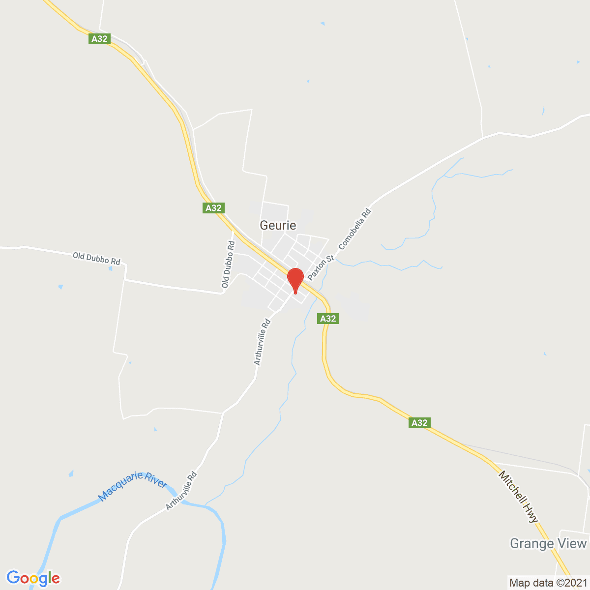 Geurie
