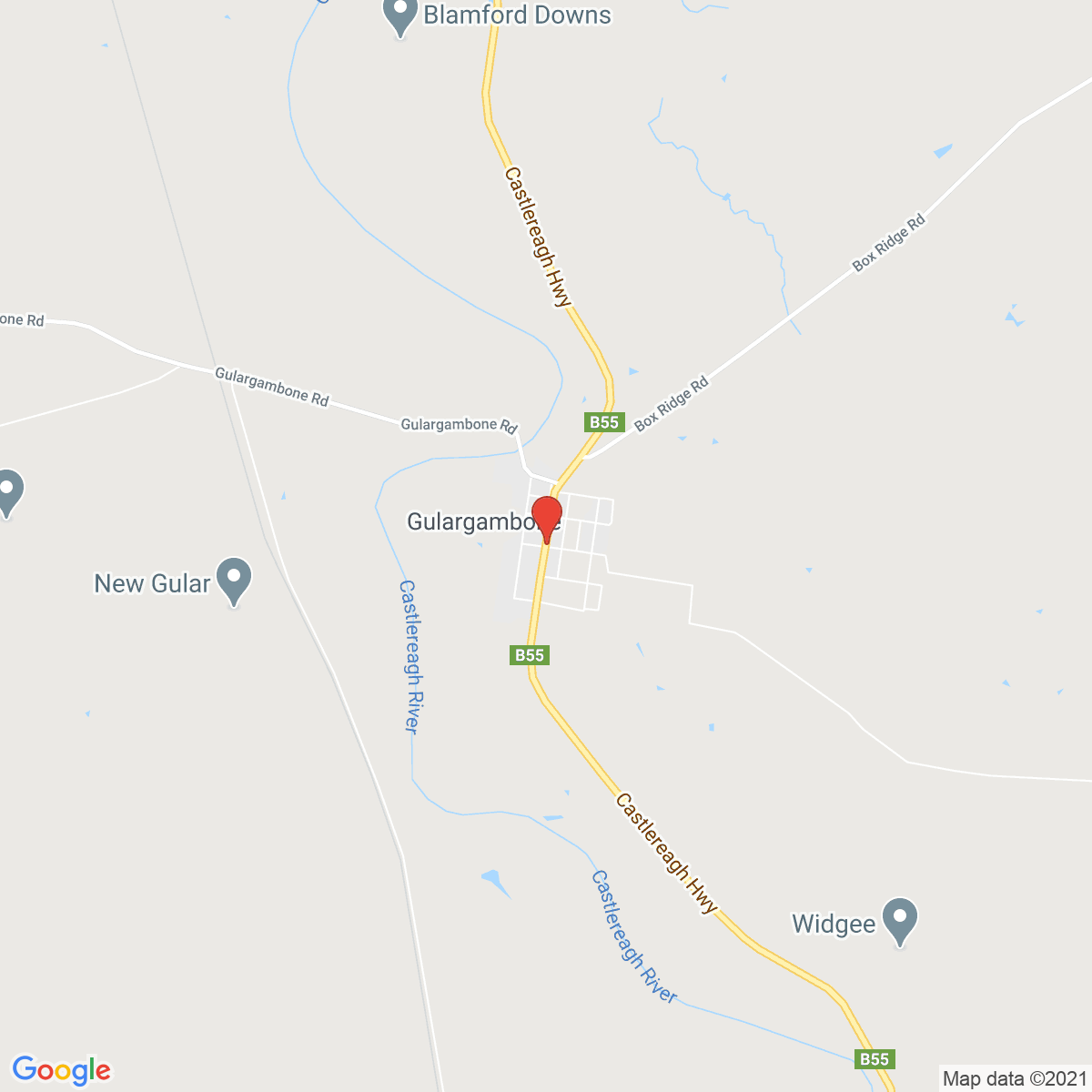 Gulargambone