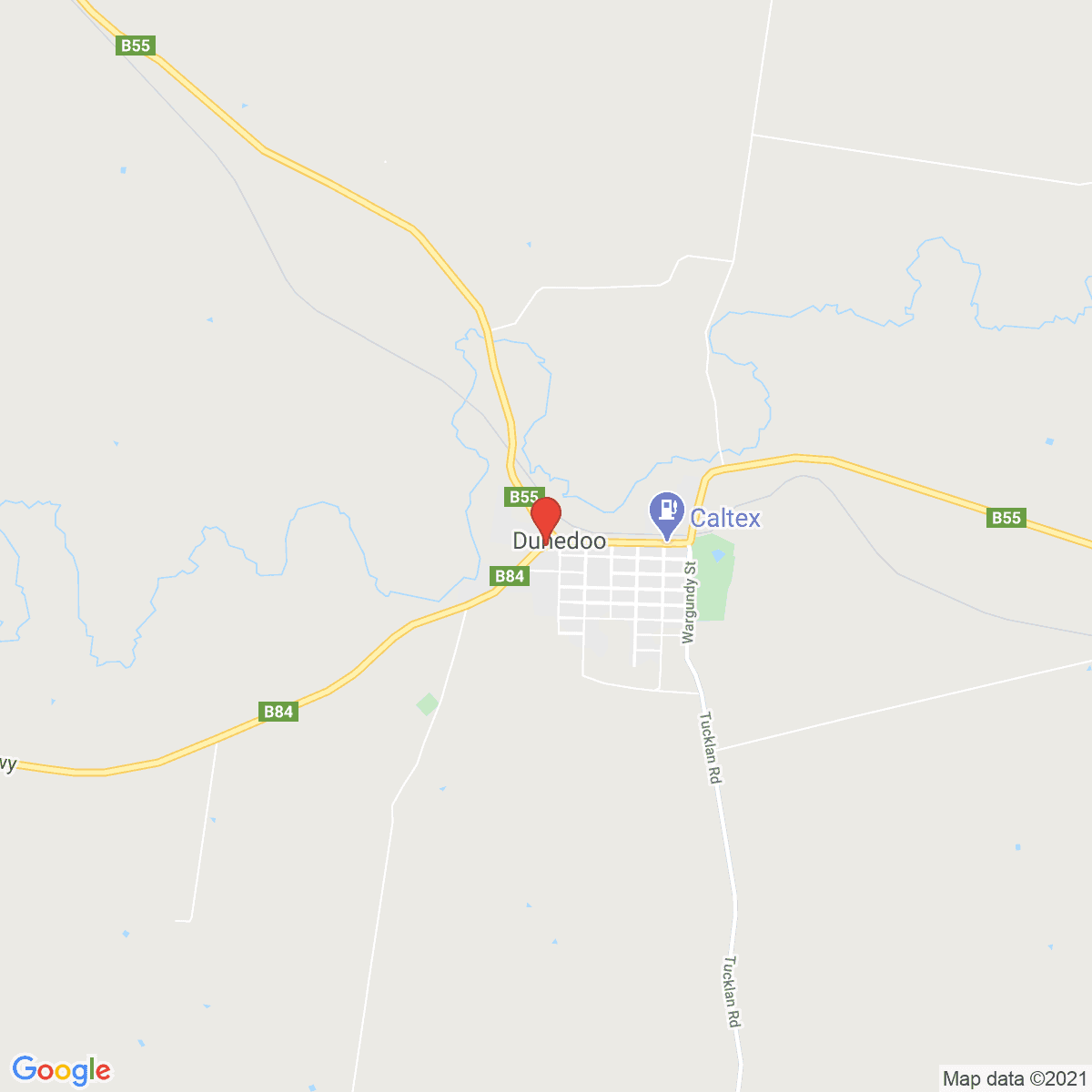 Dunedoo