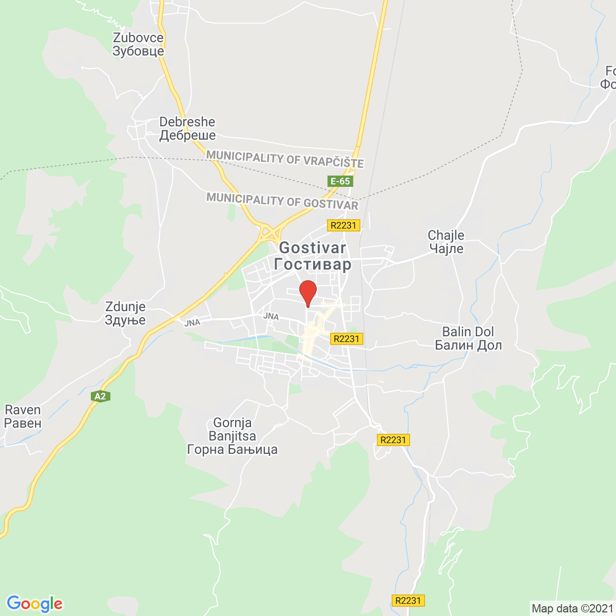 Gostivar