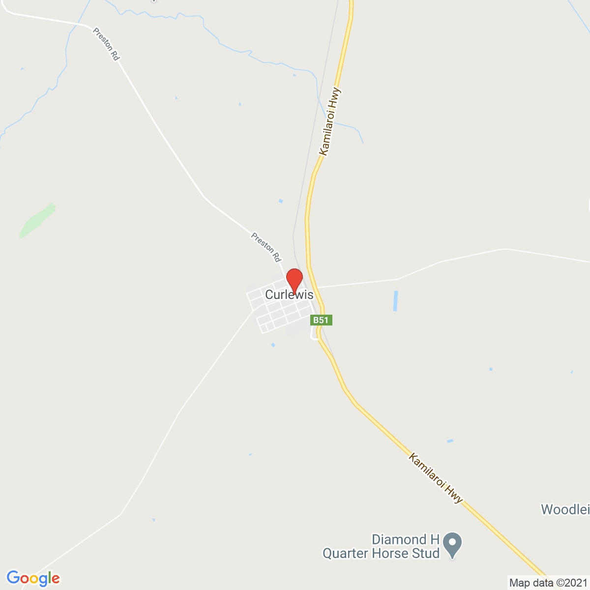 Curlewis