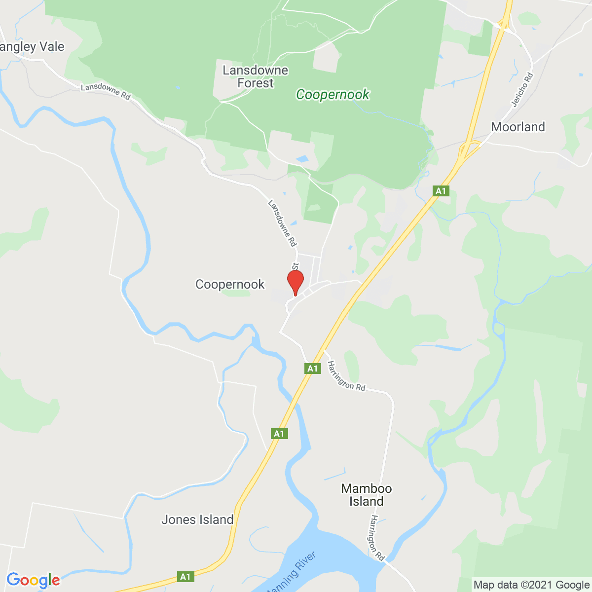 Coopernook