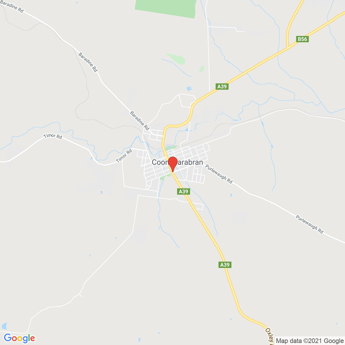 Coonabarabran