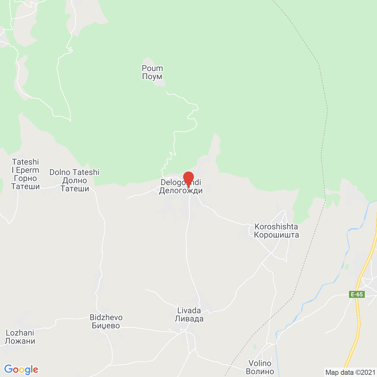 Delogožda