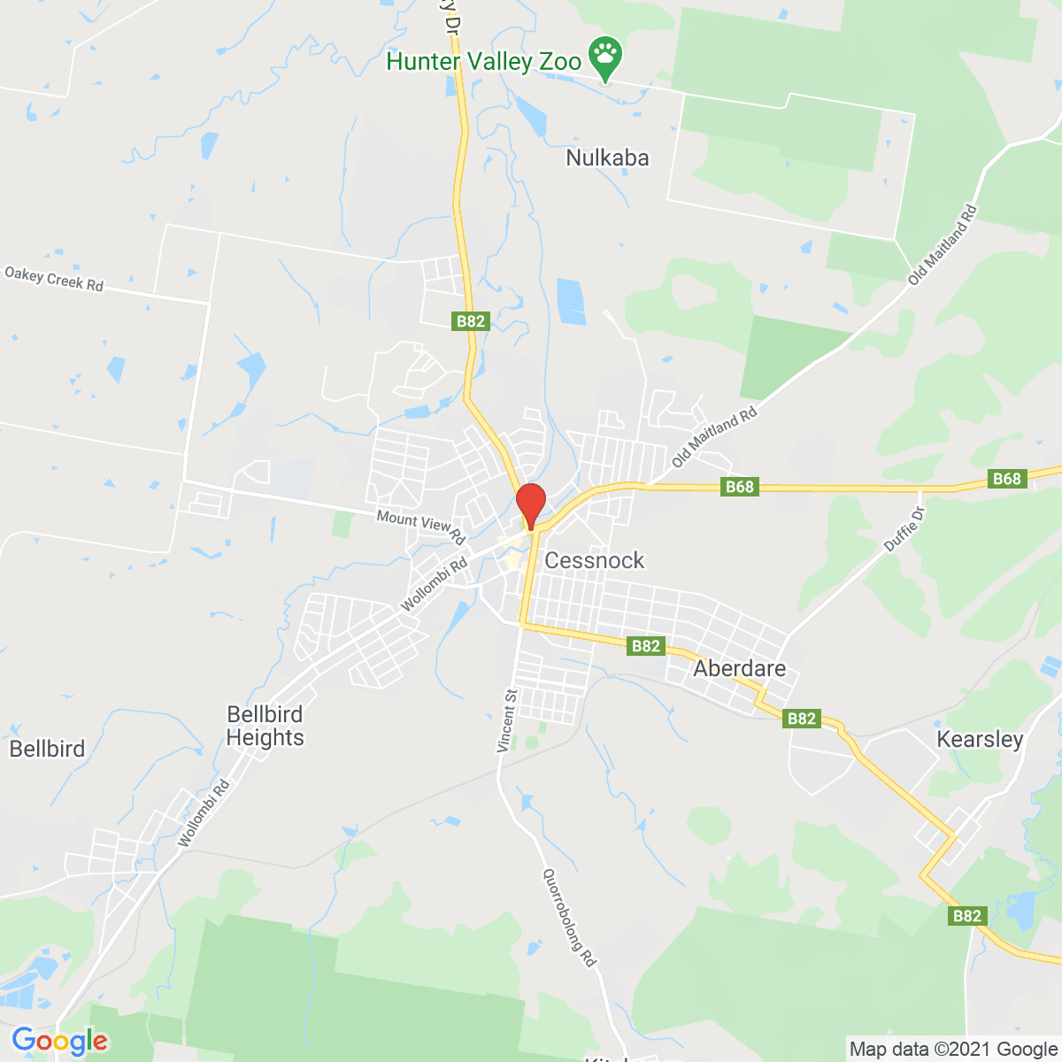 Cessnock