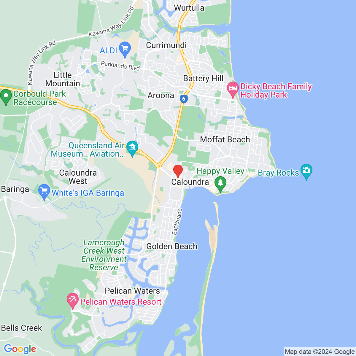 Caloundra