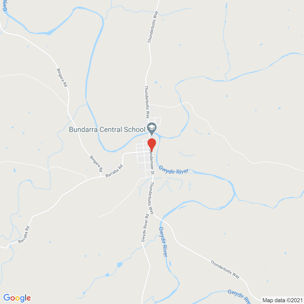 Bundarra