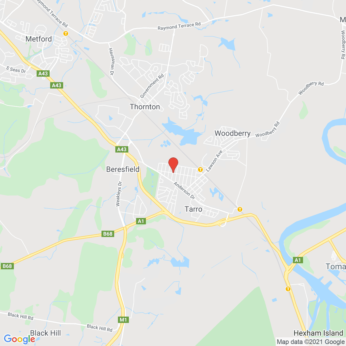 Beresfield