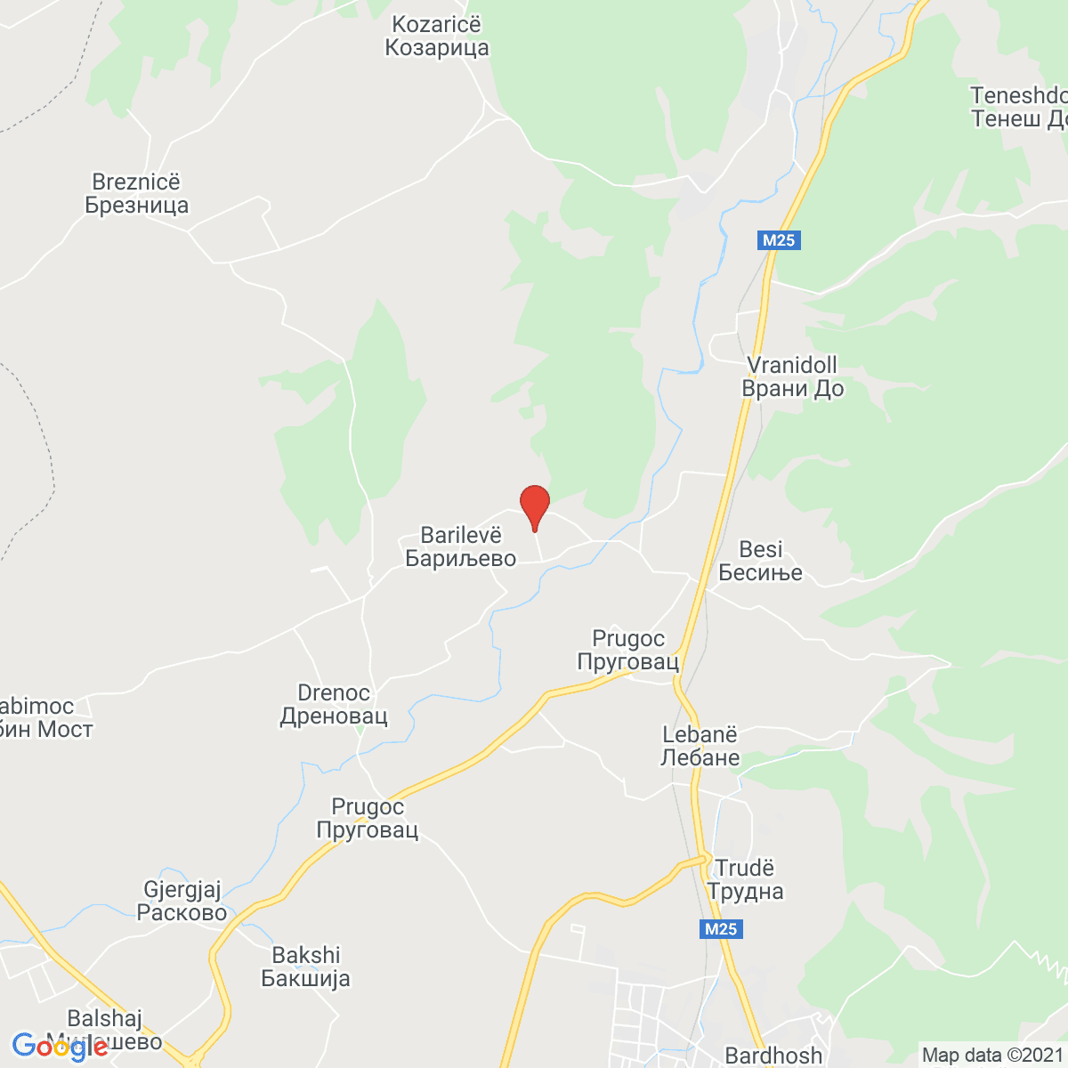 Bariljevo