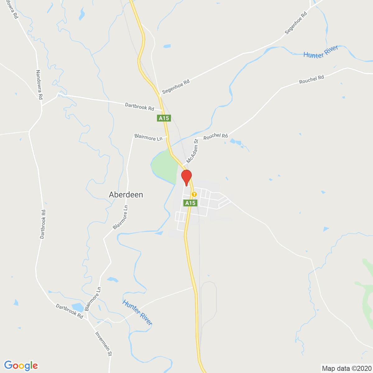 Aberdeen